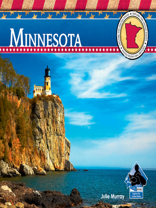 Title details for Minnesota by Julie Murray - Available